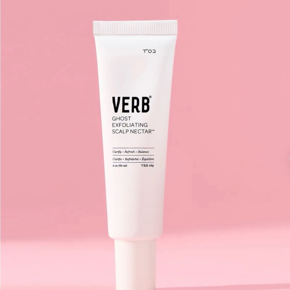 Verb Ghost Exfoliating Scalp Nectar